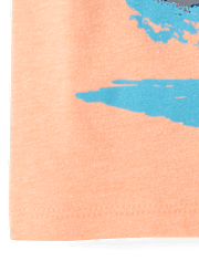 Baby And Toddler Boys Monster Truck Graphic Tee