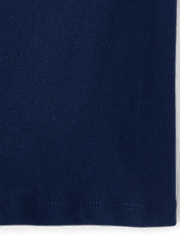 Baby And Toddler Boys Camping Graphic Tee