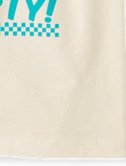 Baby And Toddler Boys Ice Cream Time Graphic Tee