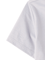 Baby And Toddler Boys Pizza Graphic Tee