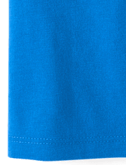 Baby And Toddler Boys Americana Monster Truck Graphic Tee