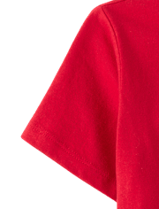 Baby And Toddler Boys USA Graphic Tee