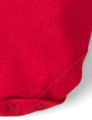 Baby USA Graphic Bodysuit