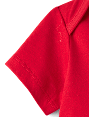 Baby Canadian Cutie Graphic Bodysuit