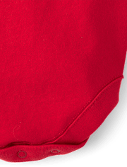 Baby Canadian Cutie Graphic Bodysuit