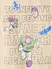 Boys Toy Storyâ¢ Buzz Lightyear Graphic Tee