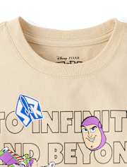 Boys Toy Storyâ¢ Buzz Lightyear Graphic Tee