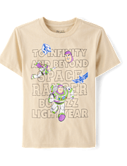 Boys Toy Storyâ¢ Buzz Lightyear Graphic Tee