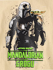 Boys Mandalorianâ¢ Graphic Tee