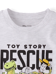 Boys Toy Storyâ¢ Rescue Squad Graphic Tee