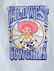 Girls Toy Storyâ¢ Jessie Graphic Tee