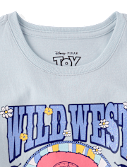 Girls Toy Storyâ¢ Jessie Graphic Tee