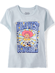 Girls Toy Storyâ¢ Jessie Graphic Tee