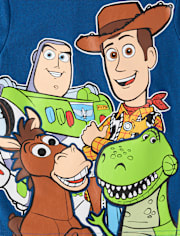 Baby And Toddler Boys Toy Storyâ¢ Graphic Tee