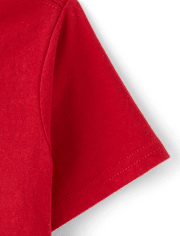 Baby And Toddler Boys Mickey Mouseâ¢ Americana Graphic Tee