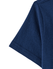 Baby And Toddler Boys Spidey And Friendsâ¢ Team Spidey Americana Graphic Tee