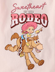 Baby And Toddler Girls Toy Storyâ¢ Jessie Rodeo Graphic Tee