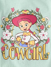 Baby And Toddler Girls Toy Storyâ¢ Jessie Cowgirl Graphic Tee