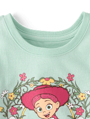 Baby And Toddler Girls Toy Storyâ¢ Jessie Cowgirl Graphic Tee