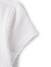 Baby And Toddler Girls Minnie Mouseâ¢ Americana Graphic Tee