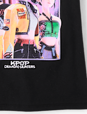 Girls K-Pop Demon Hunters™ Huntrix Graphic Tee