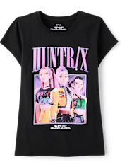 Girls K-Pop Demon Hunters™ Huntrix Graphic Tee