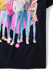 Kids K-Pop Demon Hunters™ Saja Boys Graphic Tee