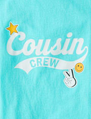 Boys Cousin Crew Graphic Tee
