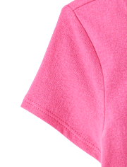 Baby And Toddler Girls Cousin Crew Graphic Tee