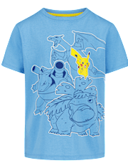 T-shirt graphique Pokémon™ pour garçons