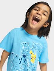 T-shirt graphique Pokémon™ pour garçons
