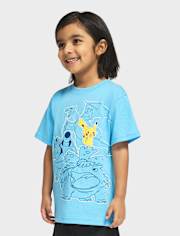 T-shirt graphique Pokémon™ pour garçons