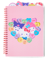 Hello Kitty® And Friends x Sweethearts® Journal