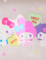 Girls Hello Kitty® And Friends x Sweethearts® Pouch