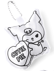 Pochette Hello Kitty® et ses amis x Sweethearts® pour filles