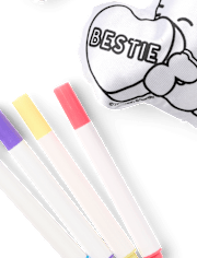 Pochette Hello Kitty® et ses amis x Sweethearts® pour filles