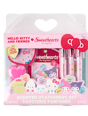 Hello Kitty® And Friends x Sweethearts® Scented Stationary Set