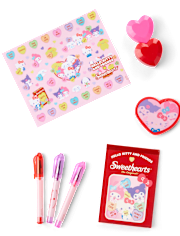 Hello Kitty® And Friends x Sweethearts® Scented Stationary Set