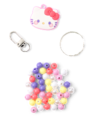 Hello KittyÂ® x SweetheartsÂ® DIY Phone Keychain Set