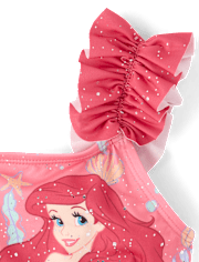 Toddler Girls Arielâ¢ One Piece Swimsuit