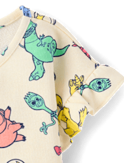 Toddler Girls Toy Storyâ¢ 2-Piece Outfit Set