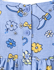 Robe à volants Jessie de Toy Story™ pour petites filles