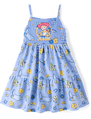 Robe à volants Jessie de Toy Story™ pour petites filles