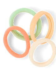 Toddler Girls Winnie The Pooh™ 5-Piece Hair Set