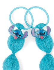 Lot de 2 extensions de tresses artificielles Stitch™ pour filles