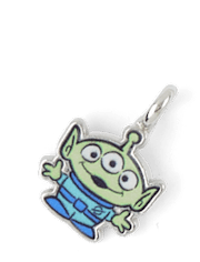 Girls Toy Story Charm Necklace 8-Piece Jewelry Set