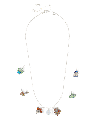 Girls Toy Story™ Charm Necklace 8-Piece Jewelry Set