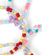 Girls Toy Story Beaded Bracelet 6-Pack