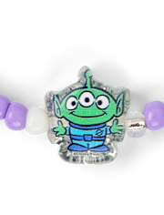 Girls Toy Story Beaded Bracelet 6-Pack