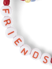 Girls Toy Story Beaded Bracelet 6-Pack